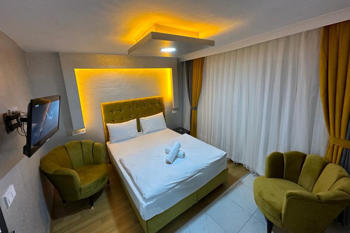 Ankara İş Seyahatleri İçin Konforlu Suit Konaklama Çözümleri