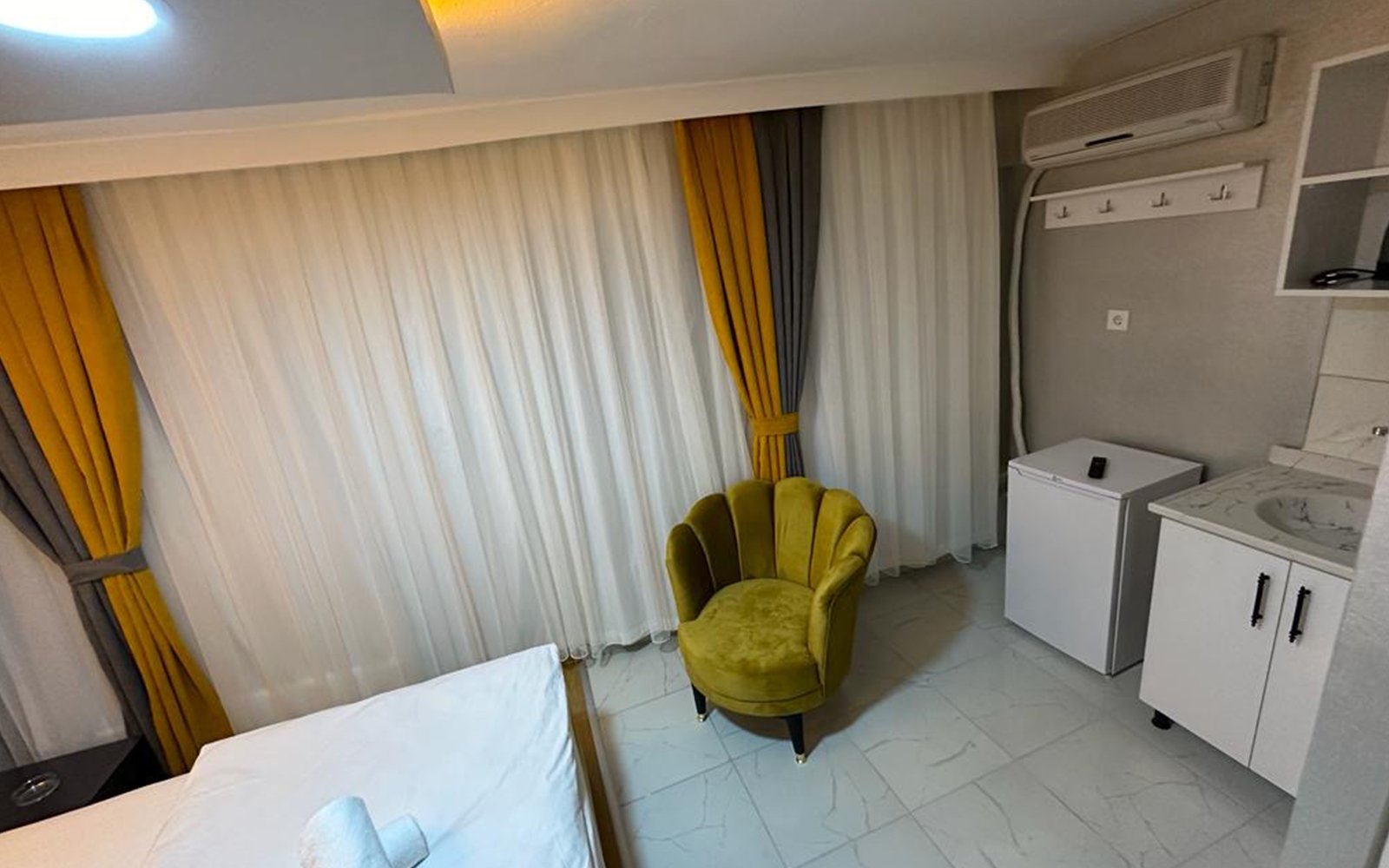 Konfor, Temizlik ve Merkezi Konum: Keyifli Bir Başkent Deneyimi