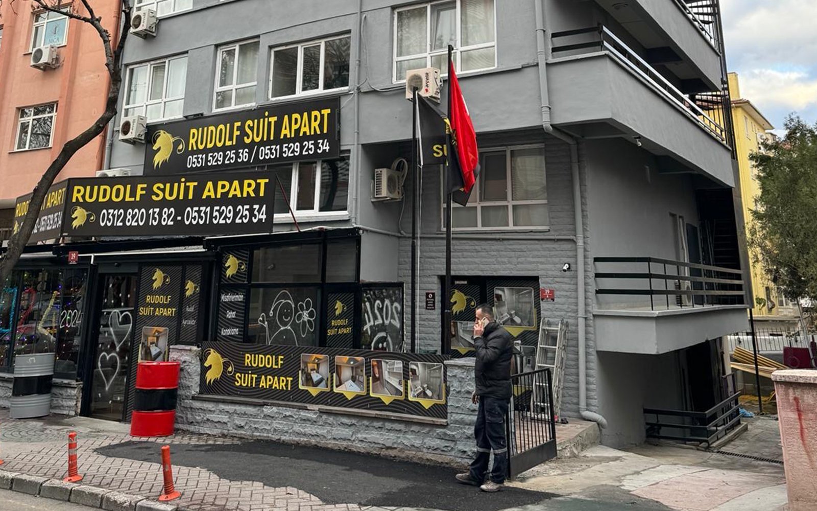 Ankara’da Yeme İçme Rehberi: Rudolf Suit’ten Kolay Erişim Noktaları