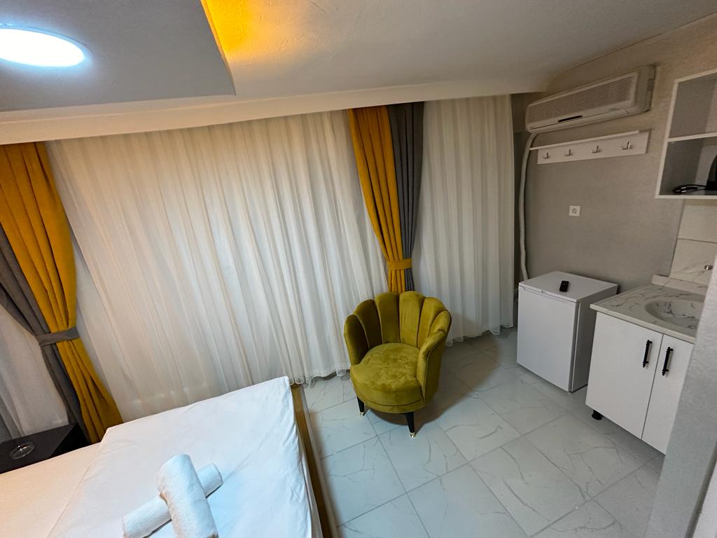 Çift Kişilik Geniş Suite