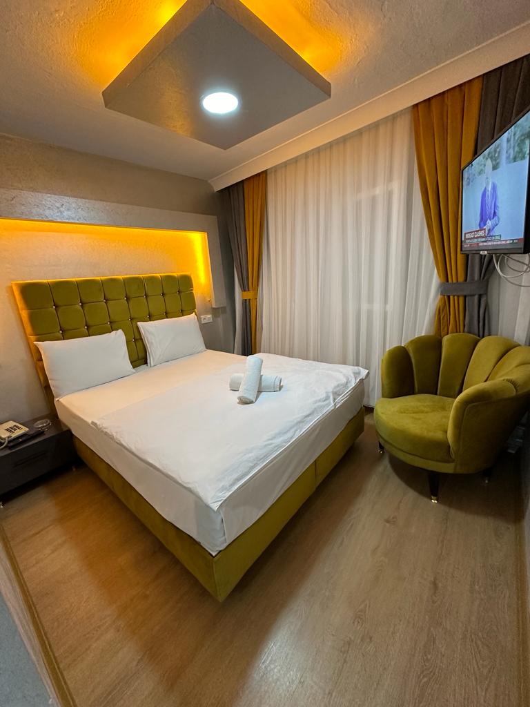 Çift Kişilik Standart Suite