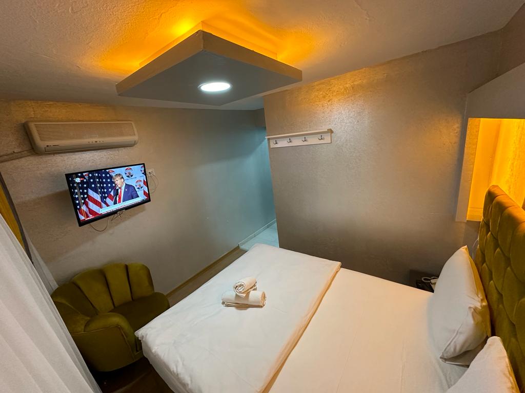 Çift Kişilik Standart Suite