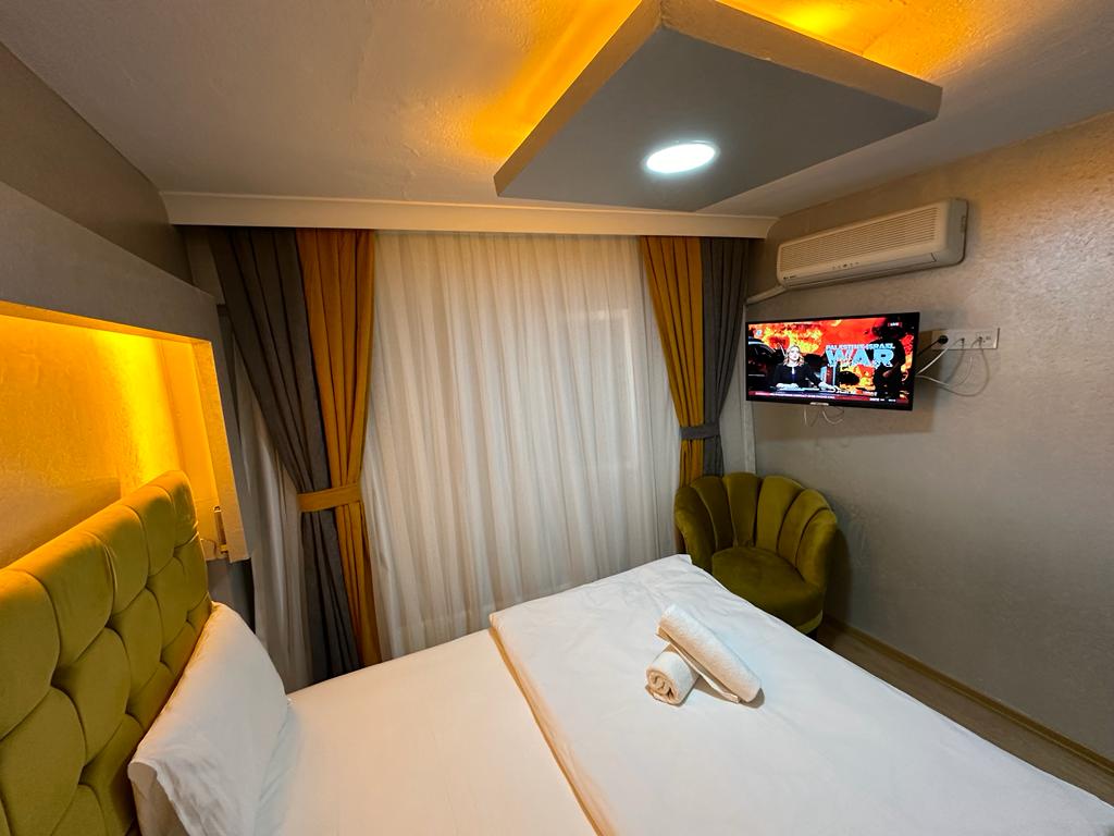 Çift Kişilik Standart Suite