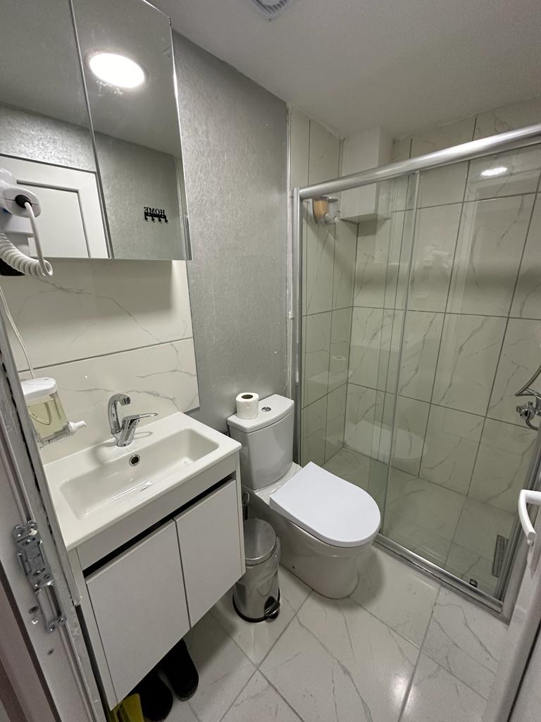 Çift Kişilik Geniş Suite