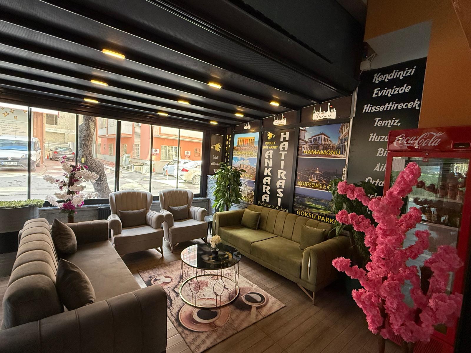 Çift Kişilik Standart Suite