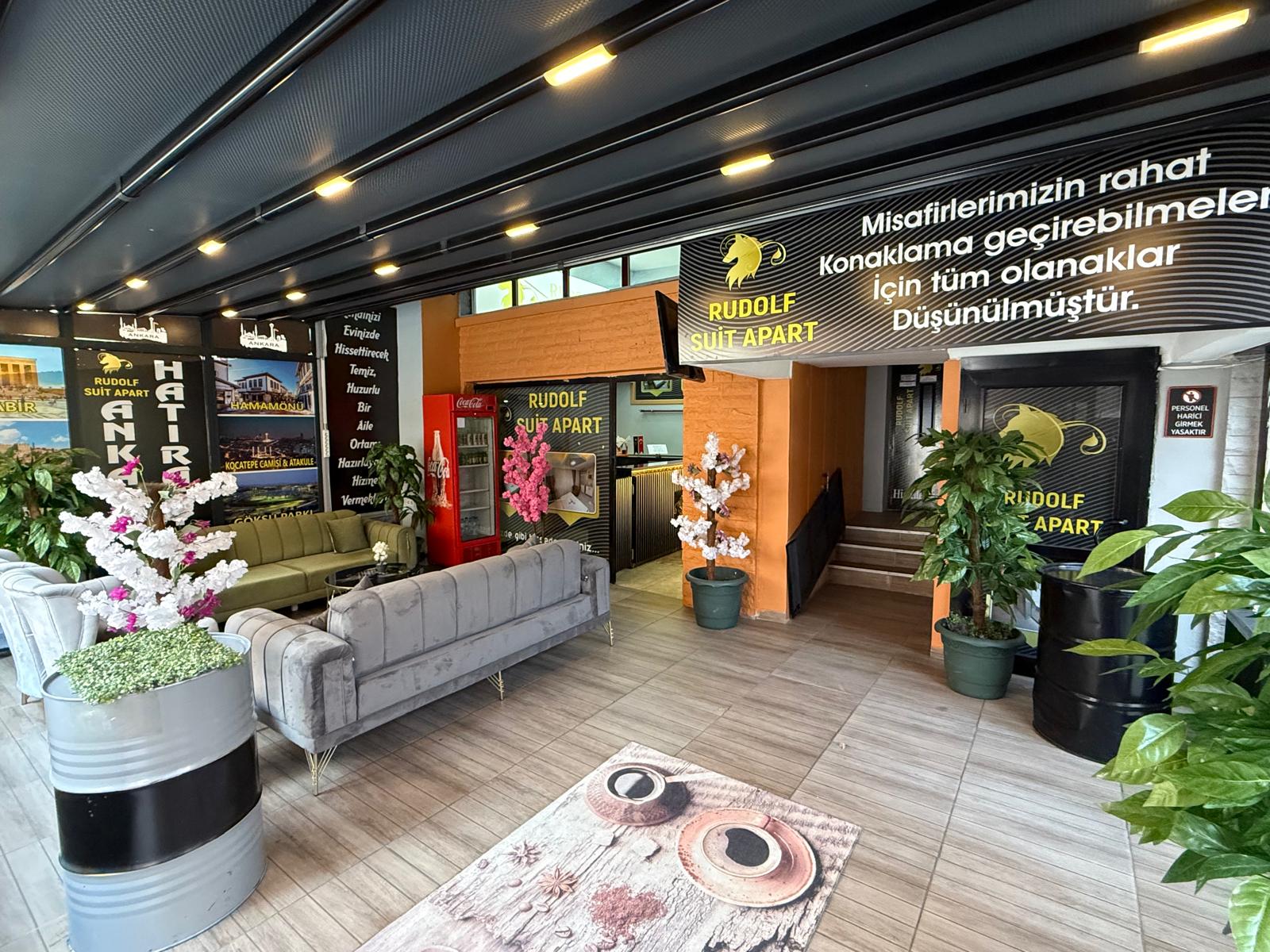 Çift Kişilik Standart Suite